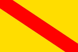 Most recent flag or coat of arms